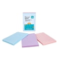 thumbnail image 2 of PEN+GEAR Sticky Notes WM-PSTL-3NT-C, Pastel, 2 of 3