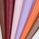thumbnail image 4 of Tela de piel sintética por metro para fundas de sofá, tapicería, costura artesanal, patrón de piel de cordero, tela impermeable gruesa de PU, color azul liso, 4 of 5