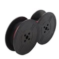 thumbnail image 2 of 2Pack Typewriter Ribbon Twin Spool Typewriter Ribbon Red And Black Twin Spool Replacement Pack For Most Typewriter, 2 of 5