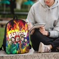 thumbnail image 6 of FGTeeV Backpack, Large Capacity Backpack, 17 Inch Laptop Backpack for Daily College Work Travel, 6 of 9