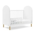 Delta Children Reese 4in1 Convertible Crib Greenguard Gold