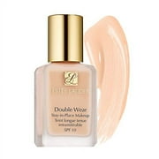 Estee Lauder Double Wear Stay-in-Place Makeup SPF 10, 1W1 Bone, 1 oz