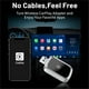 thumbnail image 5 of Adaptador Inalámbrico CarPlay 2 en 1 para Android AUTO Smart AI Box, Control por Voz, WiFi y Bluetooth, CarPlay con Cable A CarPlay Inalámbrico., 5 of 8