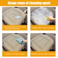 1pc Car Interior Fabric Cleaning Agent Multi Purpose Automotive
