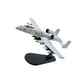 thumbnail image 5 of Avión de juguete modelo a-10A a escala 1/100, avión, con soporte de exhibición, avión de colección realista de aleación de metal para escritorio, 5 of 8