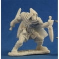 thumbnail image 1 of Reaper Miniatures REM77224 Bones-Rogan, Half Orc Assassin, 1 of 1