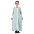 thumbnail image 2 of sususu Flower Girl Dress Toddler Southeast Asian Style Girls' Elegant Twirl Dress for Casual Daily Wear and Comfortable Party Occasions Dress&nbsp;Up Clothes for Girls, 2 of 7