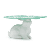 burton+BURTON Bunny Egg Plate
