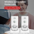 thumbnail image 4 of Intercoms Wireless for Home Voice Bidirectional Caller Home Ultra Long Distance Wireless Voice Interphone Elderly Caller, 4 of 5