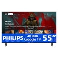 thumbnail image 1 of TV Philips 55 Pulgadas Google UHD LED 55PUL7552/F8, 1 of 8