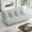 Mint green, variant on Indecor Home Lazy Sofa, 3 Seater Bean Bag Chair Floor Sofa Modern Modular Sectional Sofa Couch for Living Room Bedroom Apartment