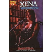 Xena (Vol. 2) #4D VF ; Dynamite Comic Book