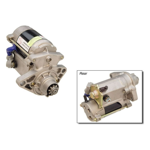 Bosch Remanufactured Starter