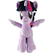 My Little Pony - Twilight Sparkle Plush Toy - Soft and Cuddly Collectible for Fans and Collectors - Ideal Gift for Kids and Adults - Ages 3+
