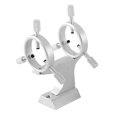thumbnail image 1 of Large Finderscope Bracket Pointer Guidescope Rings Mount Astronomical Telescope, 1 of 5