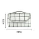 thumbnail image 3 of Manta Impermeable Para Acampar, De Secado Rpido, Ligera, 2, 4 X 3 Metros, Para Emergencias Al Aire Libre, Para Acampadas Familiares, Paquete De 1, Azul, Ukhbmc, 3 of 9