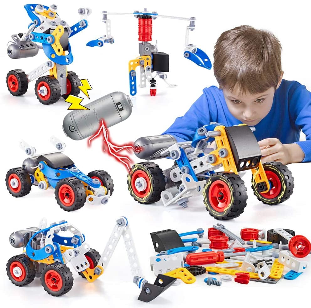 Educational STEM Building Toys for Boys 6-12 Years - Nepal | Ubuy