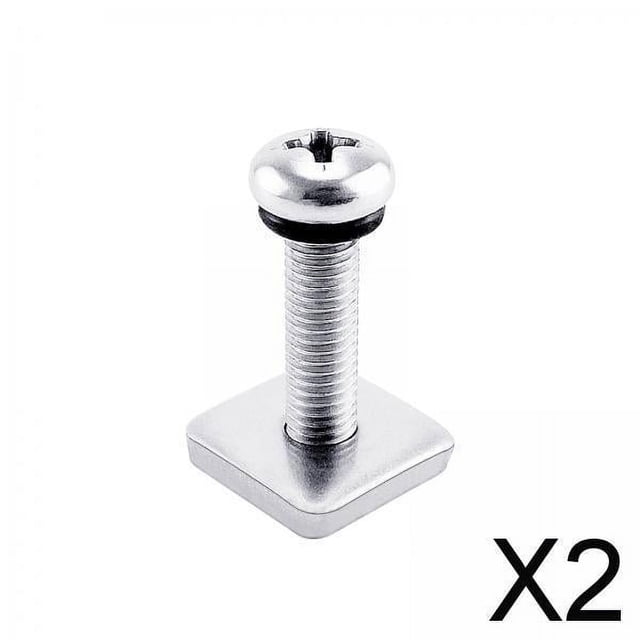 Juego de aletas premium para longboard con anillos de sellado para tablas de surf 2 piezas