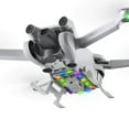 thumbnail image 2 of Estbridg LED Lighting Landing Gear Night Safety  Convenient Installation  3 Lighting Modes  Quick Charging for DJI Mini 3 PRO, 2 of 7