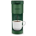 thumbnail image 1 of Keurig K-Mini Coffee Maker, Single Serve K-Cup Pod Coffee Brewer, 6 to 12 oz. Brew Sizes, Evergreen, 1 of 9