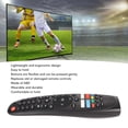 thumbnail image 4 of Control Remoto De Televisión Inteligente, Control Remoto Por Voz De TV De 32.8 Pies De Distancia Universal EC32V2HA EC40V2FA Para BP320HSG9200 Para RO 65LEG Para LED 4021GOIN, 4 of 7