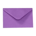 thumbnail image 2 of 15.8x10.8cm Envelopes Envelopes V Invitation Envelopes for Thank You Cards Birthday Wedding Invites Photo Paper Envelope for Graduation Party Decoration, 2 of 7