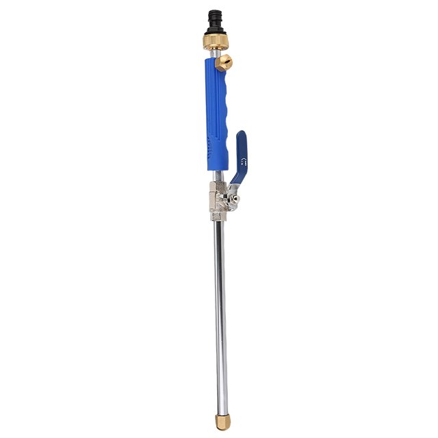 Sonew Lance Haute Pression pour Voiture, Lance à Eau Haute Pression Universelle pour Laveuse à Jet d'Eau