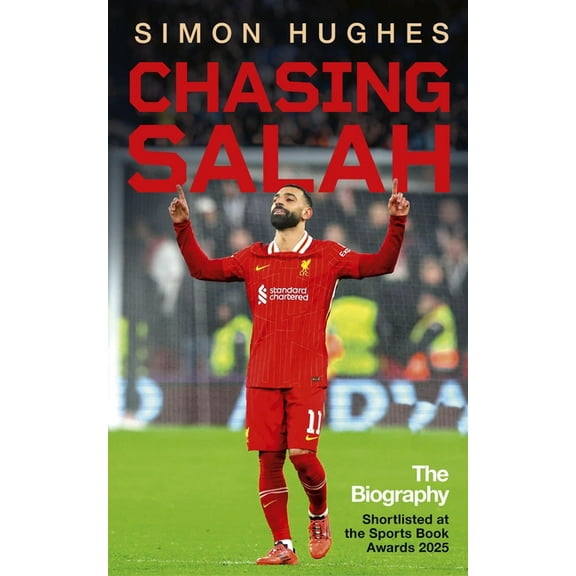 Chasing Salah: The Biography, (Paperback)