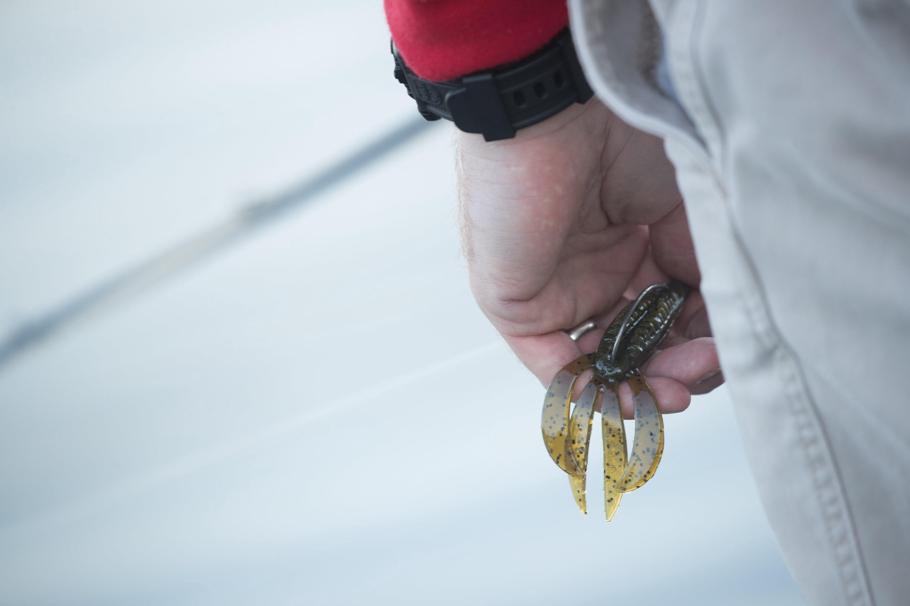 Berkley PowerBait Pit Boss Fishing Soft Bait