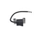 thumbnail image 2 of Riwesomey Bobina de encendido para cortacésped de Hotel y hogar, cable de motor cuadrado, módulo de repuesto, accesorios de jardín, repuesto para 492341 Vehículos, repuestos y accesorios Mis Riwesomey VI001703-00B, 2 of 6