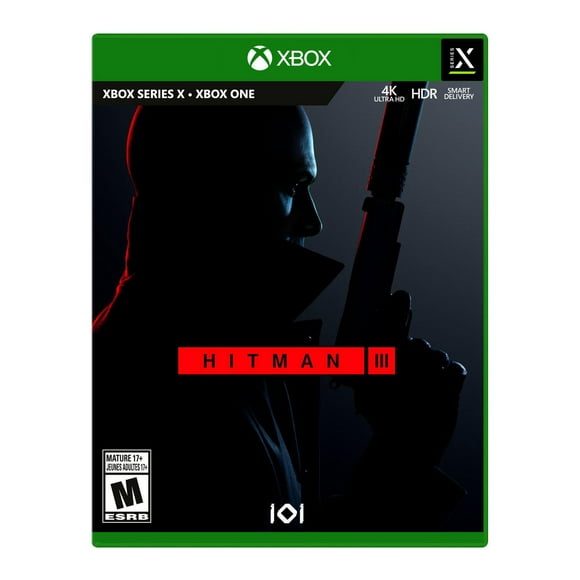 Hitman 3 (Xbox Series X), Xbox Series X and Series S