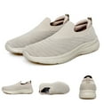 thumbnail image 4 of LASUDRAA Women's Shoes Athletic Running Sneakers Lightweight Casual Walking Shoes Breathable Mesh, 4 of 9