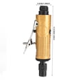 thumbnail image 3 of Amoladora Neumática De Matriz Recta ANGGREK para pulir y moler bajo Ruido, 3 of 8