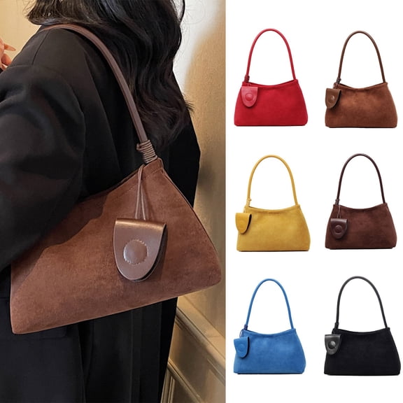 ibiyuan Women'S Crossbody Handbags Large Capacity Shoulder Tote Bag for Women, All Season Handbag for Daily Commute Casual Fall Winter Outings Gift For Women