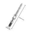 thumbnail image 2 of DEEPCRAFF 2Pcs Efficient Pressure Release Jack Cardan Shaft with Clamp and Mount for Floor Jacks, 2 of 8