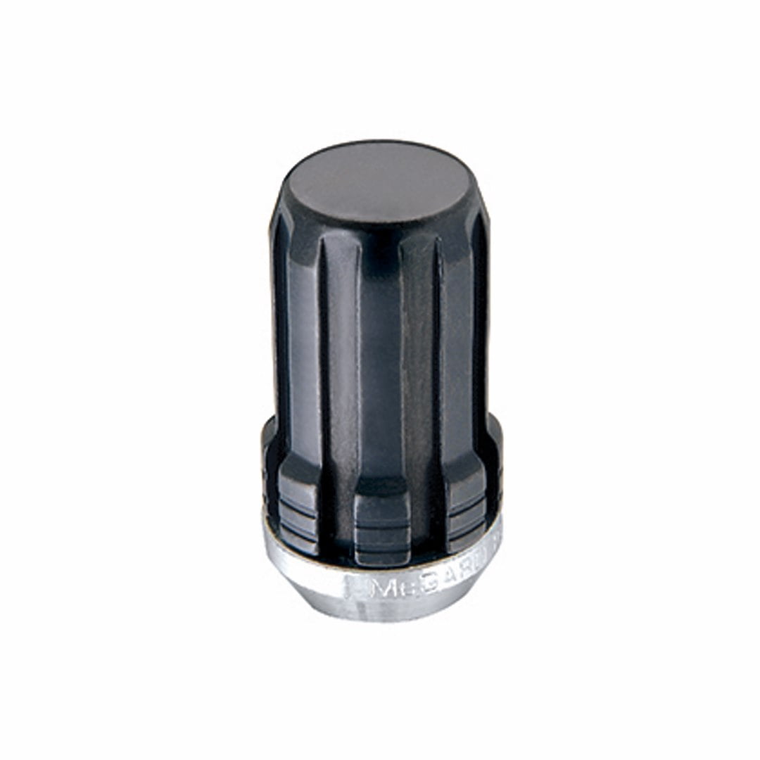 Mcgard 65315Bk Black Cone Seat Spline Drive Lug Nut Set, (Set Of 4) 2018 Ford F-150