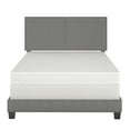 thumbnail image 4 of Boyd Sleep MIL898EK Mateo Linen Upholstered Platform Bed, 4 of 5