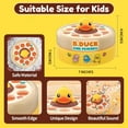 thumbnail image 5 of B.Duck Games for Kids Age 4-6, Board Games Bounce and Catch Duck Toys for Kids 4-8, Family Board Games for 5-7 Boys Girls, Birthday Gifts Christmas Party Games for Toddlers 3-5, 5 of 8