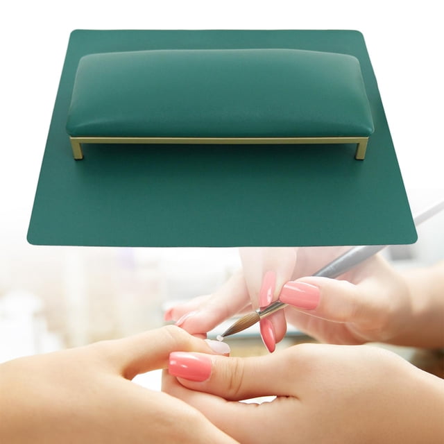 Almohada para uñas Yinane Soporte para reposamanos de uñas Cómodo