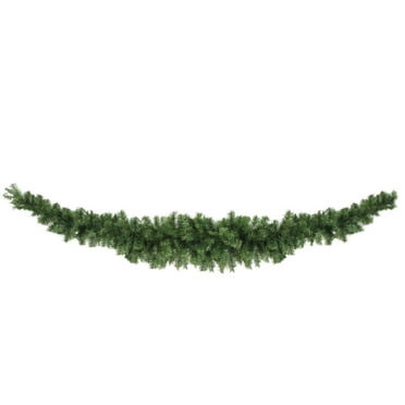 7' Canadian Pine Artificial Christmas Swag