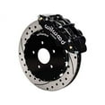 thumbnail image 2 of Wilwood 140-13880-D Front Superlite 6R Black 12.88" Drilled Big Brake Kit, Compatible with 2007-2018 Jeep Wrangler JK, 2 of 3