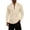 a-Beige, variant on Men’s Long Sleeve Pirate Shirt Medieval Top Pirate Costume Halloween Cosplay Mens Halloween Costume, Size S