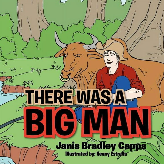 There Was A Big Man, (Paperback)