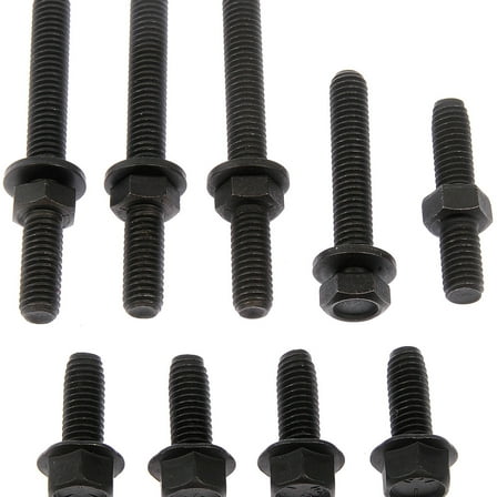 Exhaust Manifold Hardware Kit