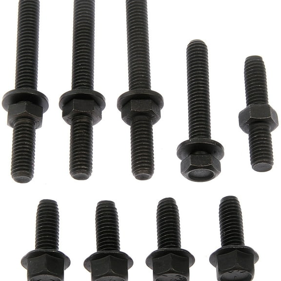 Exhaust Manifold Hardware Kit