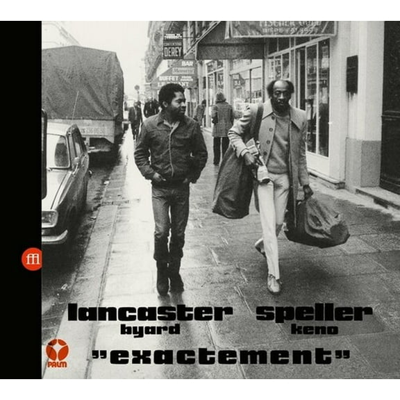 Byard Lancaster - Exactement - Music & Performance - CD