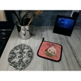 thumbnail image 3 of Caroline's Treasures 8348PTHD Merman Pair of Pot Holders, 7.5HX7.5W, multicolor, 3 of 3