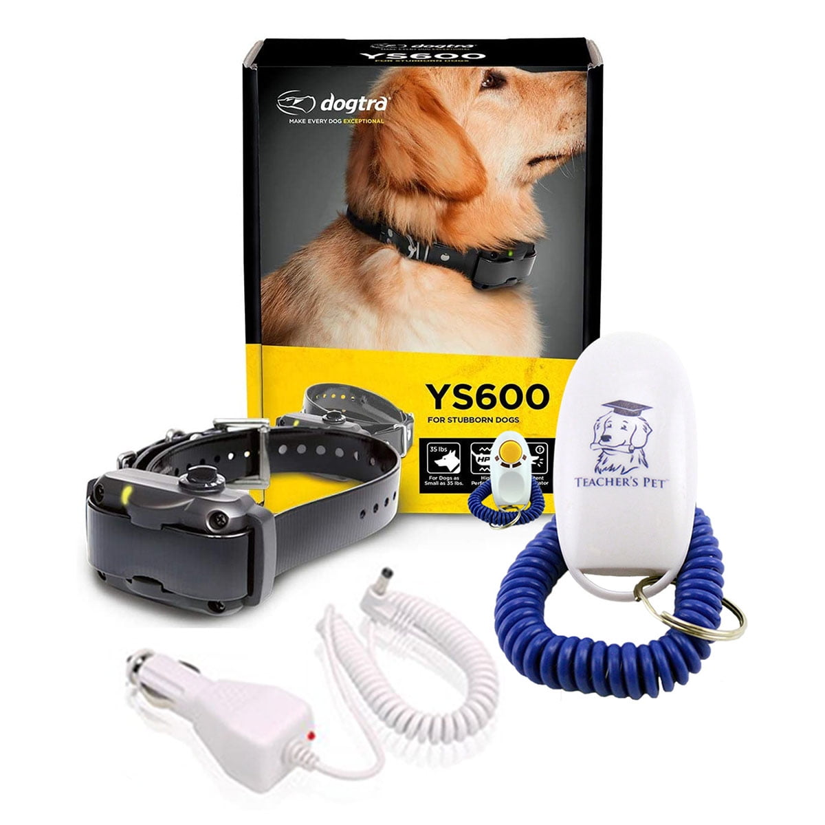 how to use clicker to stop dog barking