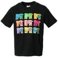thumbnail image 3 of MTV 2 Pack T-Shirts Little Kid to Big, 3 of 5