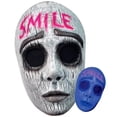 thumbnail image 1 of Máscara Neón Smile Para Halloween Urban Mask Ghoulish, 1 of 5